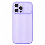 TPU Large Window Cooling Corrugated Phone Case, For iPhone 13 Pro Max, For iPhone 13 Pro, For iPhone 13