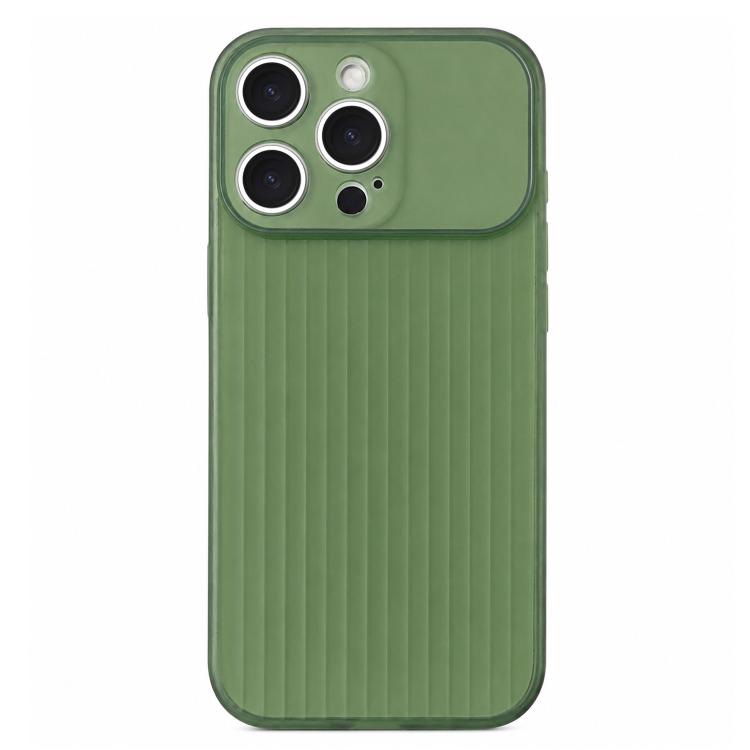 TPU Large Window Cooling Corrugated Phone Case, For iPhone 13 Pro Max, For iPhone 13 Pro, For iPhone 13