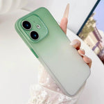 Gradient Frosted TPU Full Coverage Phone Case, For iPhone 11 Pro Max, For iPhone 11