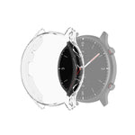 For Amazfit GTR 2 A1951 Full Coverage TPU Electroplating Protective Case Cover, For Amazfit GTR 2
