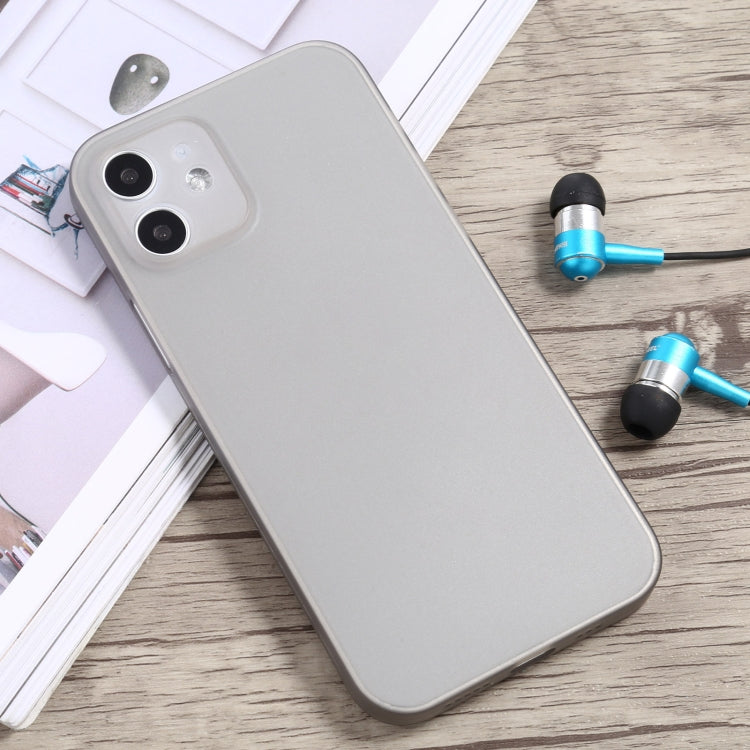 Camera Precision Hole PP Protective Case, For iPhone 12 mini, For iPhone 12, For iPhone 12 Pro, For iPhone 12 Pro Max