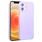 Camera Precision Hole PP Protective Case, For iPhone 12 mini, For iPhone 12, For iPhone 12 Pro, For iPhone 12 Pro Max