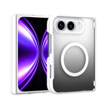 Spring Hinge Protection Magnetic Phone Case, For iPhone Duo