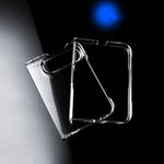 Transparent High-definition Two-stage PC Phone Case, For iPhone Duo
