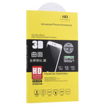 Dustproof 28-Degree Privacy Tempered Glass Film, For iPhone Duo Outer Screen
