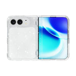 Shockproof Terminator Glitter Powder Phone Case, For iPhone Duo