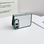 6D Electroplating PC Shockproof Phone Case, For iPhone Duo