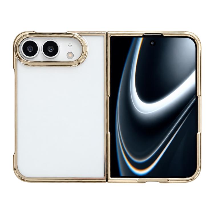 6D Electroplating PC Shockproof Phone Case, For iPhone Duo