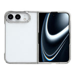 6D Electroplating PC Shockproof Phone Case, For iPhone Duo
