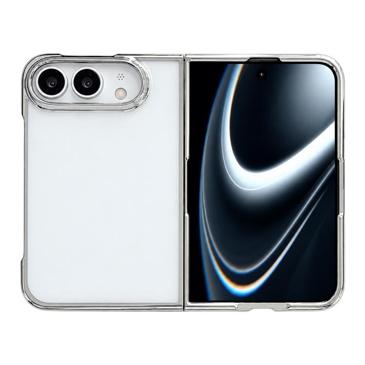 6D Electroplating PC Shockproof Phone Case, For iPhone Duo