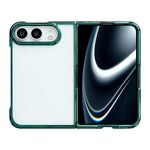 6D Electroplating PC Shockproof Phone Case, For iPhone Duo