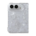 Shell Pattern Two-section PC Phone Case, For iPhone Duo