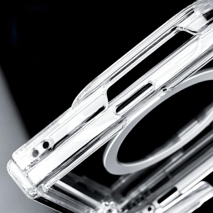 Central Axis Magnetic PC Phone Case, For iPhone Duo