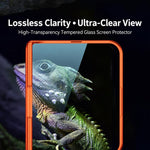 GKK Integrated Phantom CD Pattern Magnetic Folding Hinge Full Coverage Phone Case, For iPhone Duo