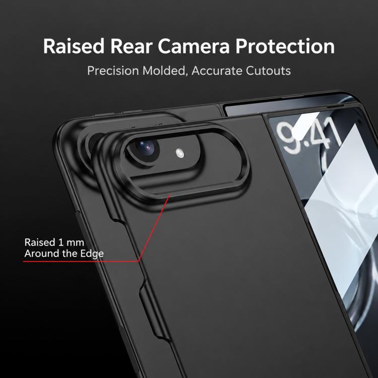 GKK Integrated Ultra-thin Full Coverage Protective Phone Case, For iPhone Duo