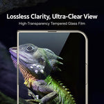 GKK Integrated Ultra-thin Full Coverage CD Pattern Magnetic Phone Case, For iPhone Duo