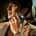 Flying Tiger Foldable PC Phone Case with Pen, For iPhone Duo