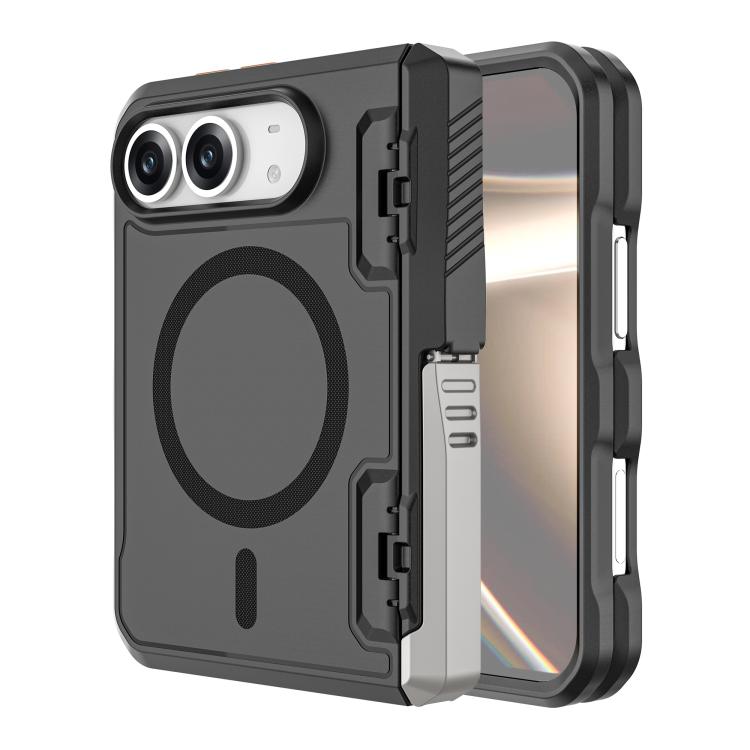 RedPepper Hinge Holder Magnetic Phone Case, For iPhone Duo