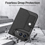GKK Integrated Armor Flip Leather Case, For iPhone Duo