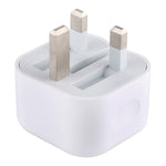 Fast Charging Travel PD Charger Quick Charge Adapter, UK Plug
