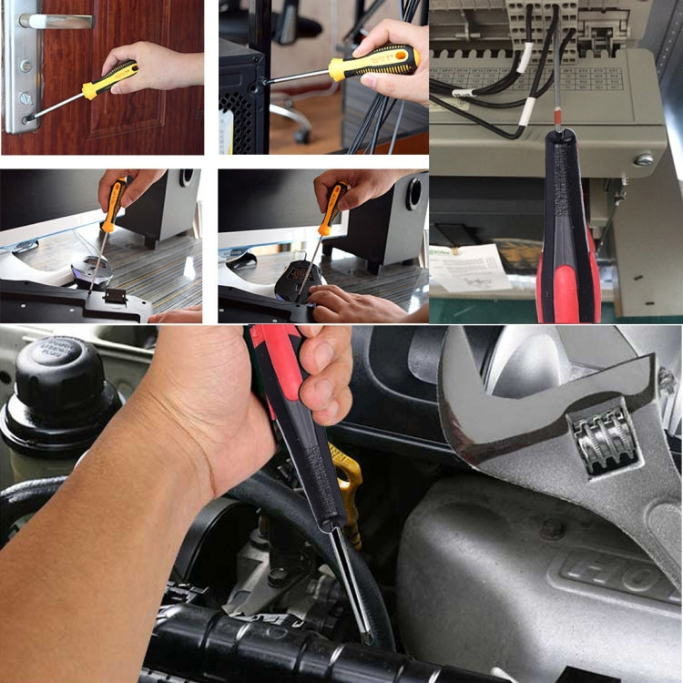 WLXY 6x200mm Cross Screwdriver Repair Tool, 6x200mm