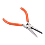 WLXY WL-18 Electronic Pliers Flat-nose Pliers Repair Hand Tool, WL-18 Flat-nose