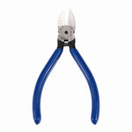 WLXY XY725 5 inch Electronic Pliers Diagonal Pliers Repair Hand Tool, 5 inch Carbon Steel Diagonal