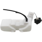 Garden Fuel Tank Parts Oiler Assembly Replacement Trimmer for Stihl FS75 FS80 FS85 KM85 4137 350 0410, Garden Fuel Tank Parts