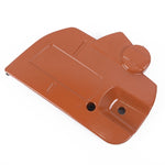 Chain Brake Clutch Cover Anti-dust Cover Assembly for Husqvarna 445 450 Chainsaw Part 544097902 Replace, For Husqvarna 445 450