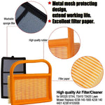 Air Filter Cleaner for Stihl TS410 420 480 500i Concrete Cutoff Chop Saw Replace 4238 141 0300 Stens 605-555 Rotary 12716, For Stihl TS410 420