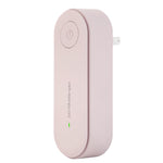 Mini Household Wireless Ultrasonic Deodorizer Vacuum Cleaner Dust Mite Controller, US Plug
