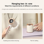 GT-01 33W Handheld Garment Steamer Electric Iron, EU Plug, EU Plug