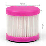 Filter Element Dust Accessories Filter Element for Puppy D-602A / D-607 / D-616 / D-609, Filter Element