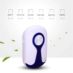3W Electronic Ultrasonic Anti Mosquito Rat Insect Pest Repeller with Light, US Plug, AC 90-240V, UK Plug, US Plug