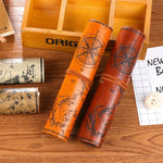 Simple Style Creative Stationery Bag Pencil Bag