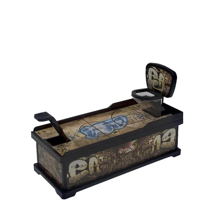 Creative Decompression Coin Shooting Bank Money Box, Decompression Bank
