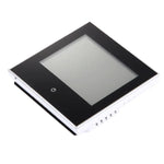 BHT-1000-GB-WIFI 16A Load Electronic Heating Type Touch LCD Digital WiFi Heating Room Thermostat with Sensor, Display Clock / Temperature / Periods / Time / Week / Heat etc., BHT-1000 16A (Black), BHT-1000 16A (White)