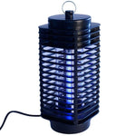 3W Microwave Insect Killer Electric Mosquito Fly Bug Insect Control with Trap Lamp, AC 110V, US Plug, AC 110V  US Plug