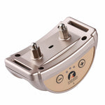 PaiPaitek PD258 Automatic Anti Barking Collar Pet Training Control System for Dogs, S Size, PD258 (Gold), PD258 (Rose Gold), PD258 (Silver), PD258 (Coffee), PD258