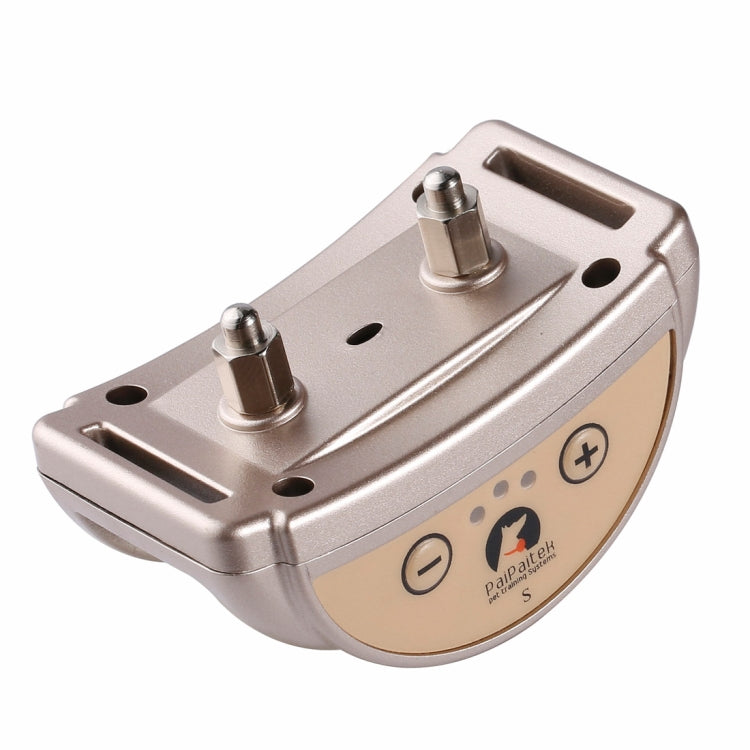 PaiPaitek PD258 Automatic Anti Barking Collar Pet Training Control System for Dogs, S Size, PD258 (Gold), PD258 (Rose Gold), PD258 (Silver), PD258 (Coffee), PD258