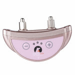 PD258 Automatic Anti Barking Collar Pet Training Control System for Dogs, S Size, PD258 (Rose Gold), PD258 (Silver), PD258 (Coffee), PD258 (Gold), PD258 Black