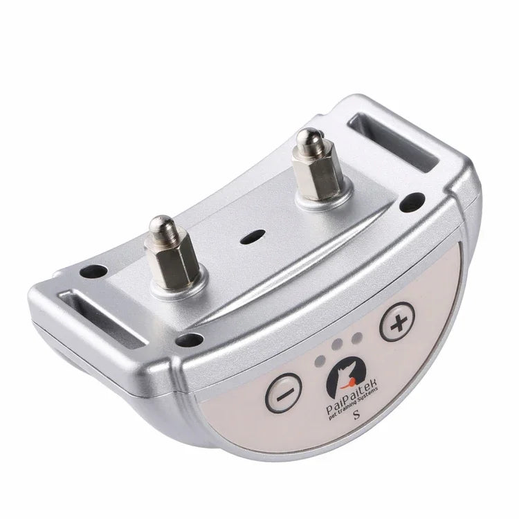 PD258 Automatic Anti Barking Collar Pet Training Control System for Dogs, S Size, PD258 (Silver), PD258 (Coffee), PD258 (Gold), PD258 (Rose Gold), PD258 Black
