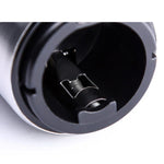 Magnetic Automatic Beer Bottle Cap Opener Stainless Steel Push Down Beer Opener Kitchen Gadgets, Size: 8.5 x 5.2cm, Magnetic Opener