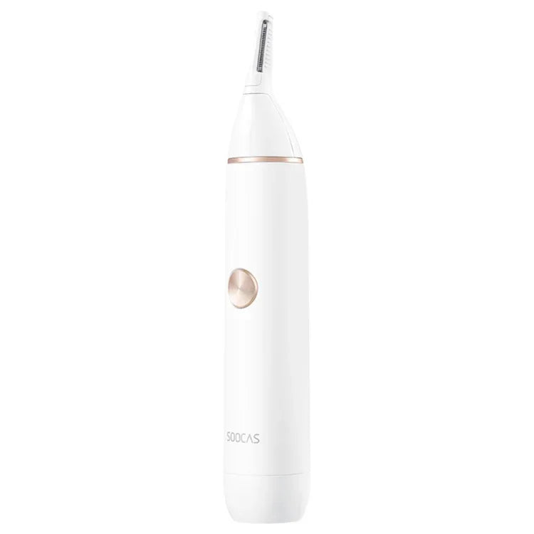 Original Xiaomi SOOCAS N1 Portable Waterproof Electric Nasal Hair Rrimmer