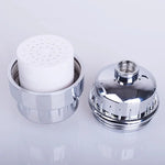 Bath Water Purifier Shower Faucet Chlorine Filter, Interface: 2.1cm / 2.7cm, 2.1cm / 2.7cm Faucet Filter