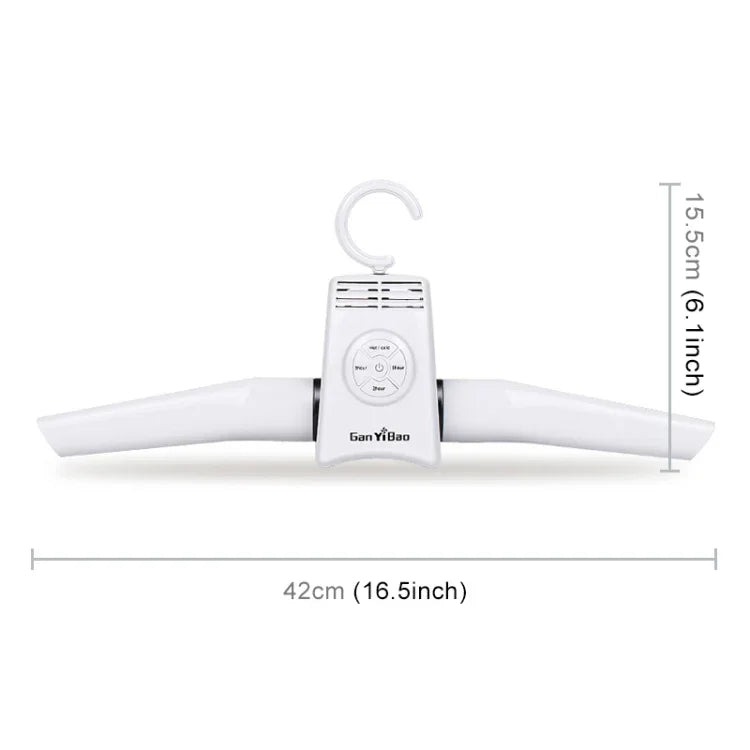 Electric Portable Clothes Dryer Smart Flash Drying Hanger, Portable Clothes Dryer
