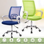 9050 Computer Chair Office Chair Home Back Chair Comfortable Black Frame Simple Desk Chair, Upgrade Black Frame(Orange), Upgrade Black Frame(Green), Upgrade Black Frame(Blue), Upgrade Black Frame(Purple), Upgrade Black Frame(Red)                       ...