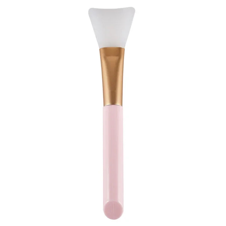 Silicone Mask Applicator Brush Makeup Clean Tools, Random Color Delivery