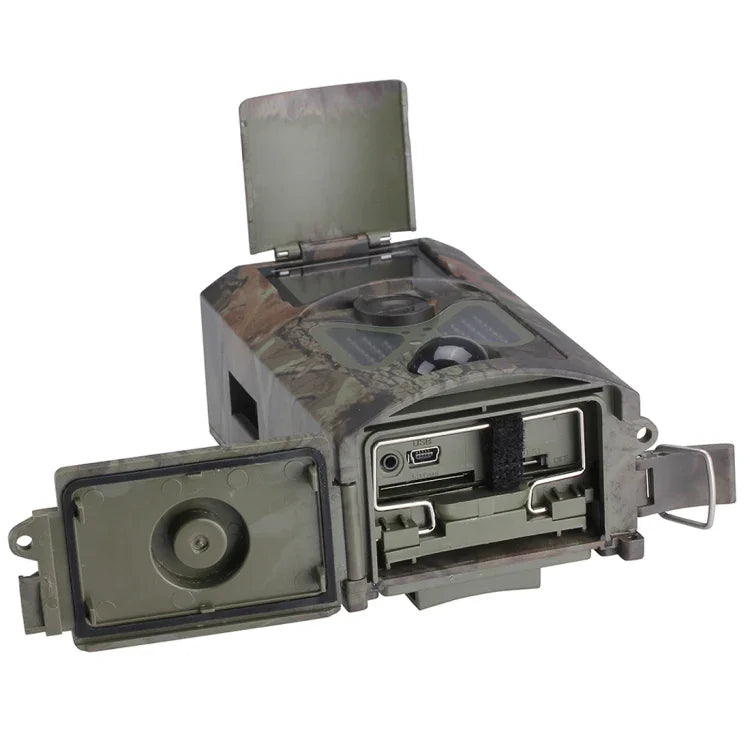 Suntek HC-550A 2.0 inch LCD 16MP Waterproof IR Night Vision Security Hunting Trail Camera, 120 Degree Wide Angle, HC-550A