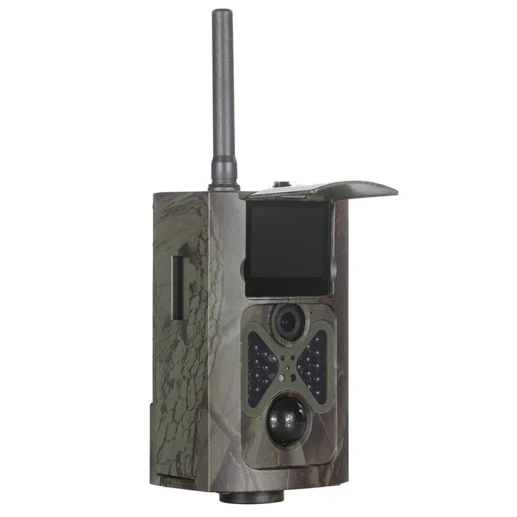 Suntek HC-550G 2.0 inch LCD 16MP Waterproof 3G MMS IR Night Vision Security Hunting Trail Camera, 120 Degree Wide Angle, HC-550G